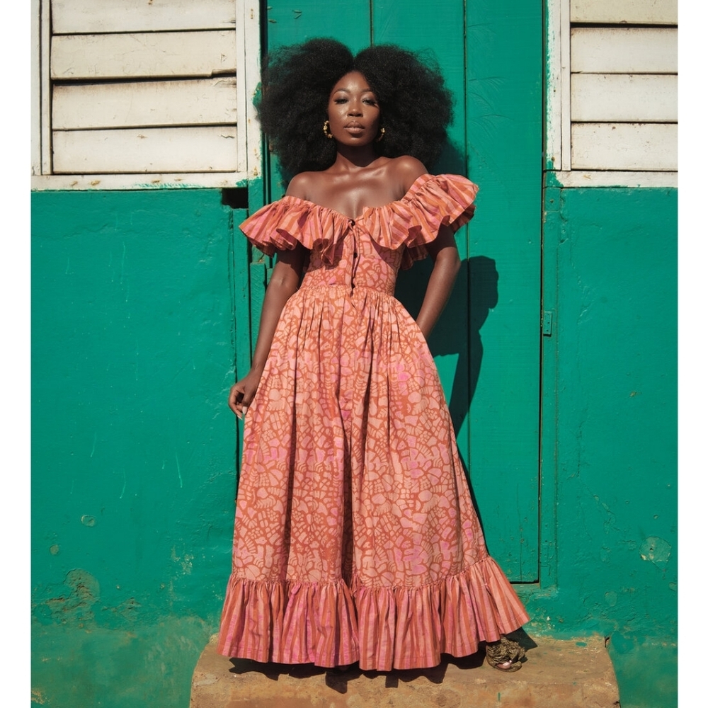 Sika Billie Dress - Sz. 6 (UK 12)
